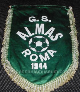 ALMAS ROMA GS