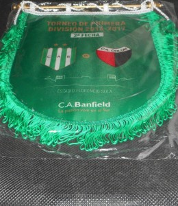 BANFIELD C.A.