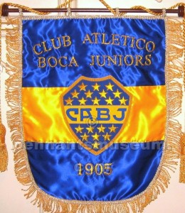 BOCA JUNIORS C.A.