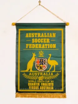 FEDERAZIONE CALCISTICA DELL’AUSTRALIA