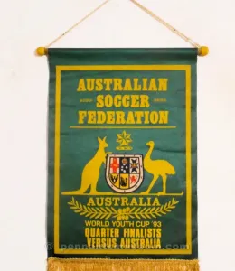 FEDERAZIONE CALCISTICA DELL’AUSTRALIA