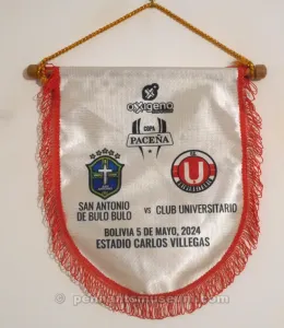 UNIVERSITARIO de VINTO F.C. 