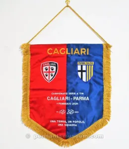 CAGLIARI CALCIO