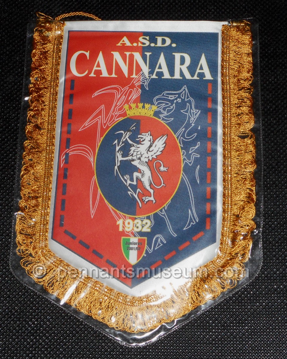 CANNARA - Collezione Gagliardetti Di Marco Cianfanelli