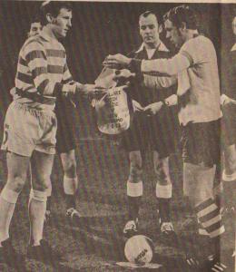 Celtic – Dinamo Kiev 1972