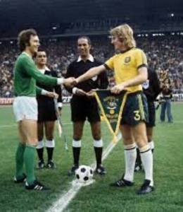 Germania Ovest – Australia Coppa del Mondo 1974