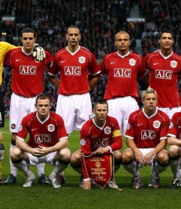 Manchester United 2007