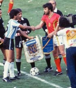 Argentina-Belgio-1982