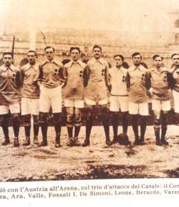 Italia - Austria  1913