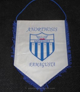 ANORTHOSIS FAMAGUSTA