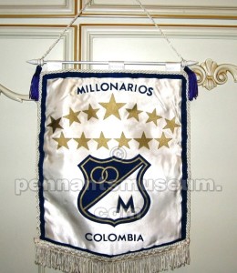 MILLONARIOS F.C.