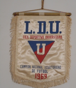 LIGA DEPORTIVA UNIVERSITARIA