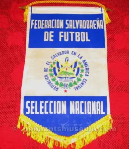 FEDERAZIONE CALCISTICA DI EL SALVADOR