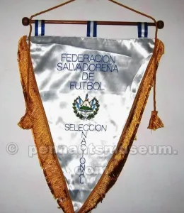 FEDERAZIONE CALCISTICA DI EL SALVADOR