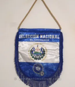 FEDERAZIONE CALCISTICA DI EL SALVADOR