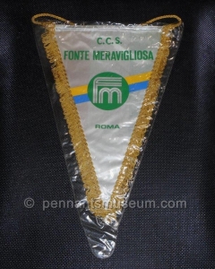 FONTE MERAVIGLIOSA CCS