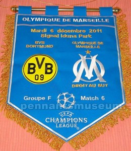 OLYMPIQUE DE MARSEILLE