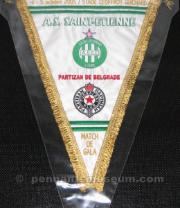 ST ETIENNE AS