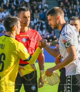 spezia vs modena serie B 2024 - 2025