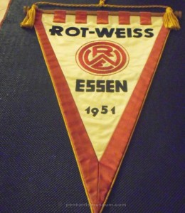 ROT WEISS ESSEN