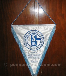 SCHALKE 04 FC