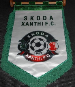 SKODA XANTHI F.C.