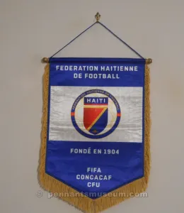 FEDERAZIONE CALCISTICA DI HAITI