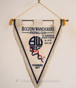 BOLTON WANDERERS F.C.