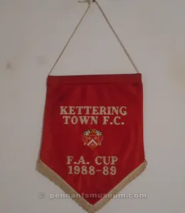 KETTERING TOWN F.C.