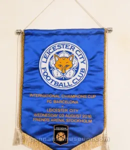 LEICESTER CITY F.C.