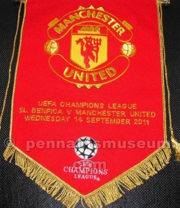 MANCHESTER UNITED F.C.