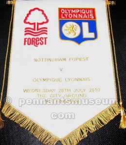 NOTTINGHAM FOREST F.C.