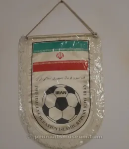 FEDERAZIONE CALCISTICA DELL’IRAN