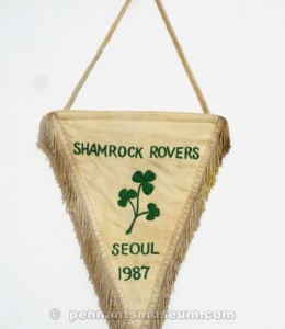 SHAMROCK ROVERS F.C.