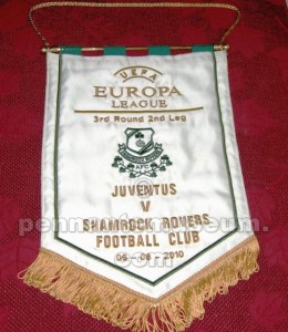 SHAMROCK ROVERS F.C.