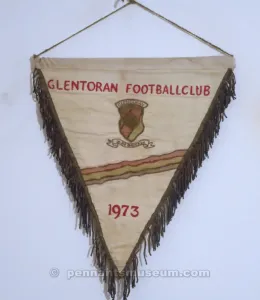 GLENTORAN F.C.