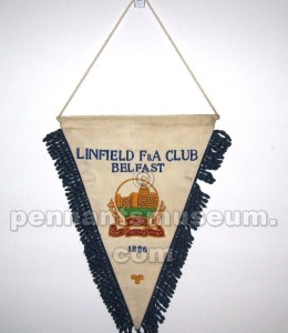 LINFIELD F&A CLUB BELFAST