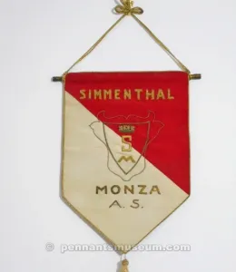 MONZA SIMMENTHAL