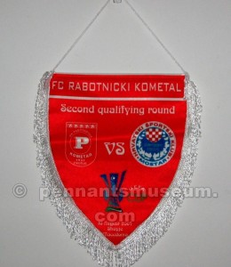 RABOTNICKI KOMENTAL FC