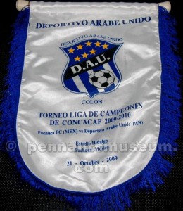 DEPORTIVO ARABE UNIDO