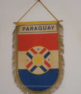 FEDERAZIONE CALCISTICA DEL PARAGUAY