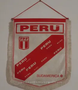 FEDERAZIONE CALCISTICA DEL PERU'