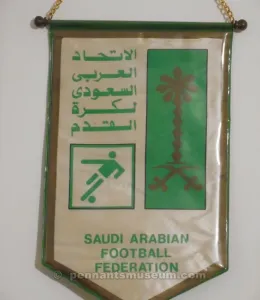 FEDERAZIONE CALCISTICA DELL’ARABIA SAUDITA