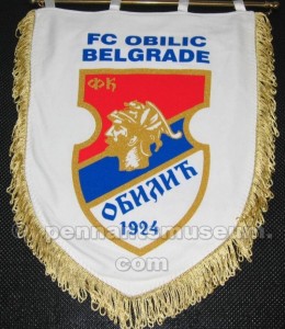 OBILIC BEOGRAD F.C.