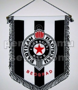 PARTIZAN BEOGRAD F.K