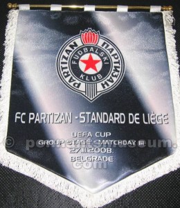 PARTIZAN BEOGRAD F.K