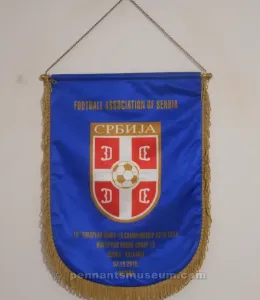 FEDERAZIONE CALCISTICA DELLA SERBIA