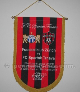 SPARTAK TRNAVA F.C.