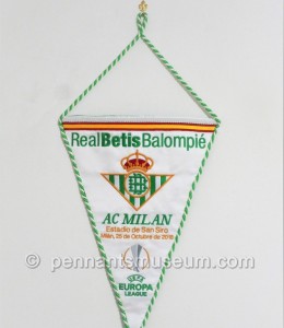 REAL BETIS BALOMPIE