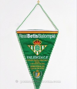 REAL BETIS BALOMPIE